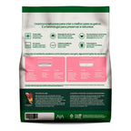 Areia Higiênica Viva Verde Grãos Mistos para Gatos 4KG