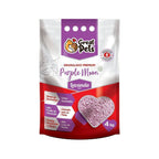 Areia Higiênica Great Pets Bentonita Premium Lavanda para Gatos 4kg