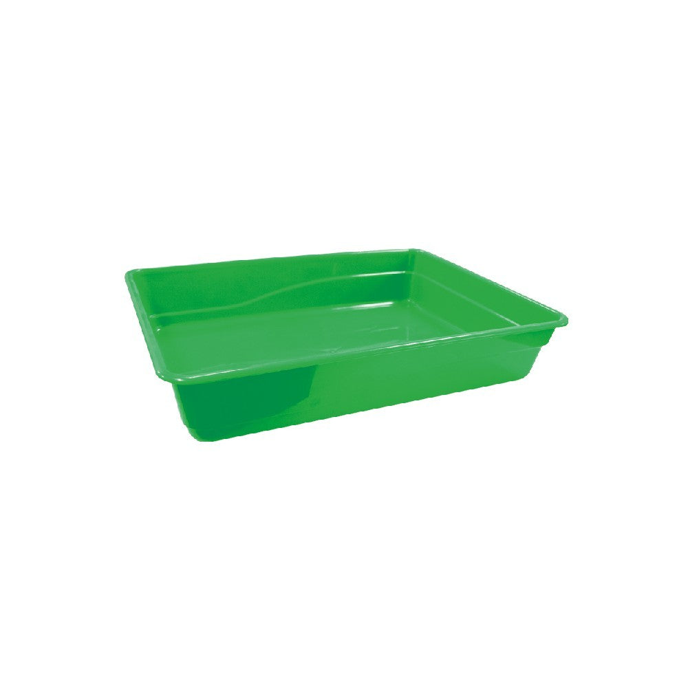 Bandeja Higienica Christino para Gatos Verde