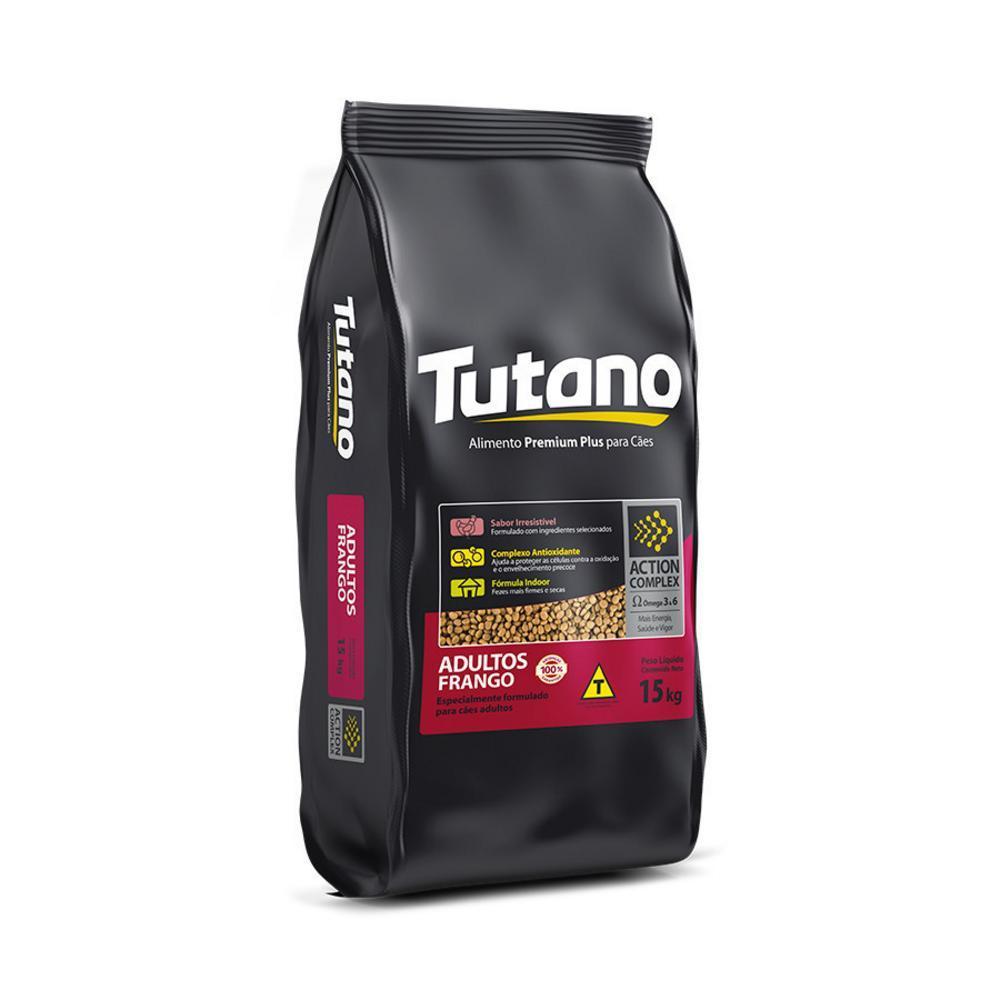 Ração Tutano para Cães Adultos de Porte Médio e Grande Sabor Frango 15KG