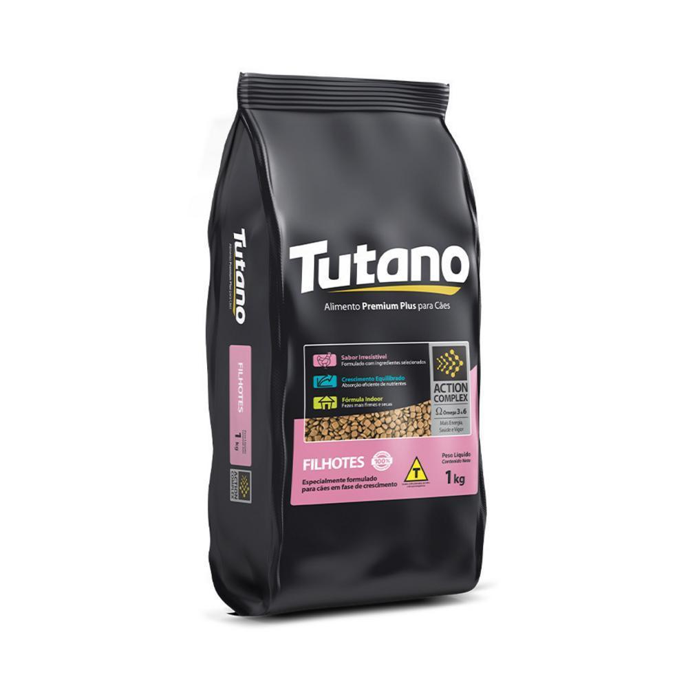 Tutano Cães Filhote Médio Grande 20Kg