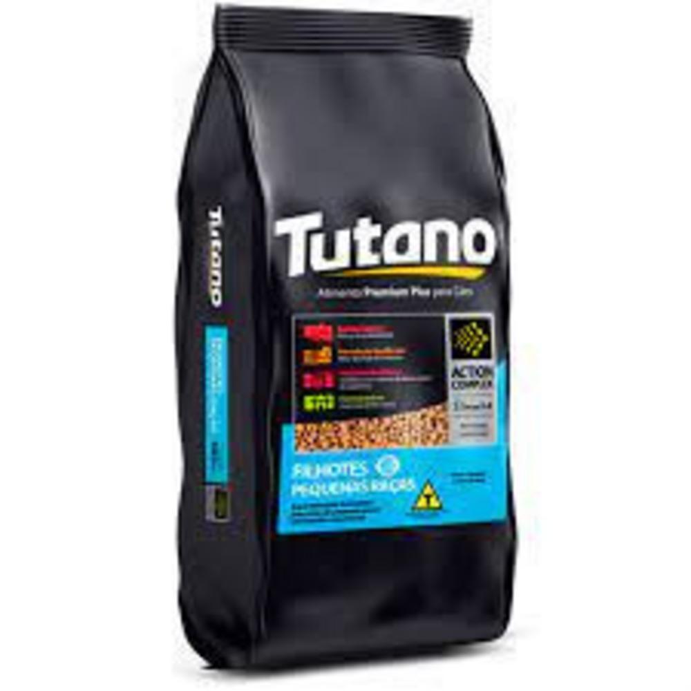 Ração Tutano para Cães Filhotes de Porte Pequeno Sabor Frango 1kg