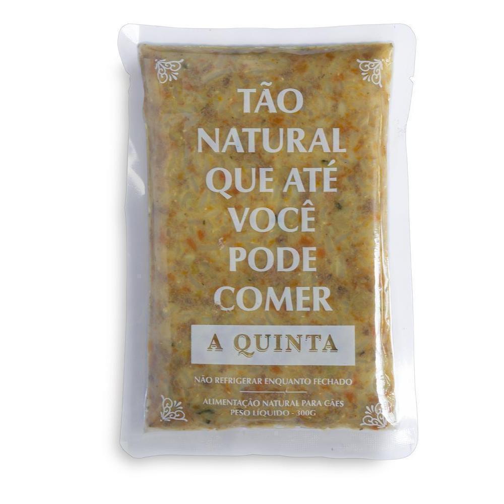 Comida Natural A Quinta Light 300g