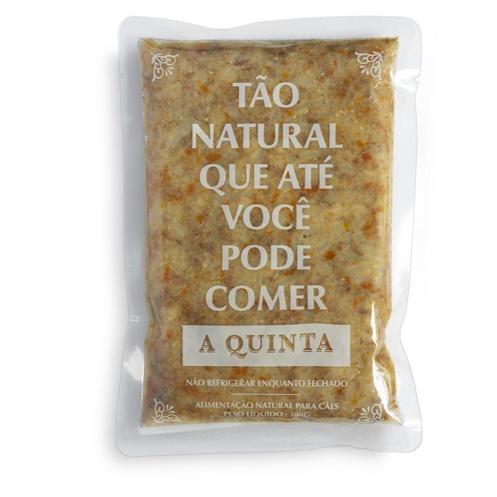 Comida Natural A Quinta Picadinho de Frango com Cúrcuma 300g