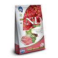 N&D Quinoa Cuidado Digestivo para Cães Adultos de Raças Médias e Grandes Sabor Suíno 10,1Kg