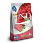 N&D Quinoa Controle de Peso para Cães Adultos de Raças Mini e Pequenas Sabor Suíno 7Kg