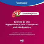N&D Quinoa Cuidado Digestivo para Cães Adultos de Raças Mini e Pequenas Sabor Cordeiro 7Kg