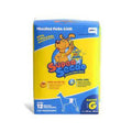 Fraldas Descartáveis Super Secão para Cães Machos - Tam. G