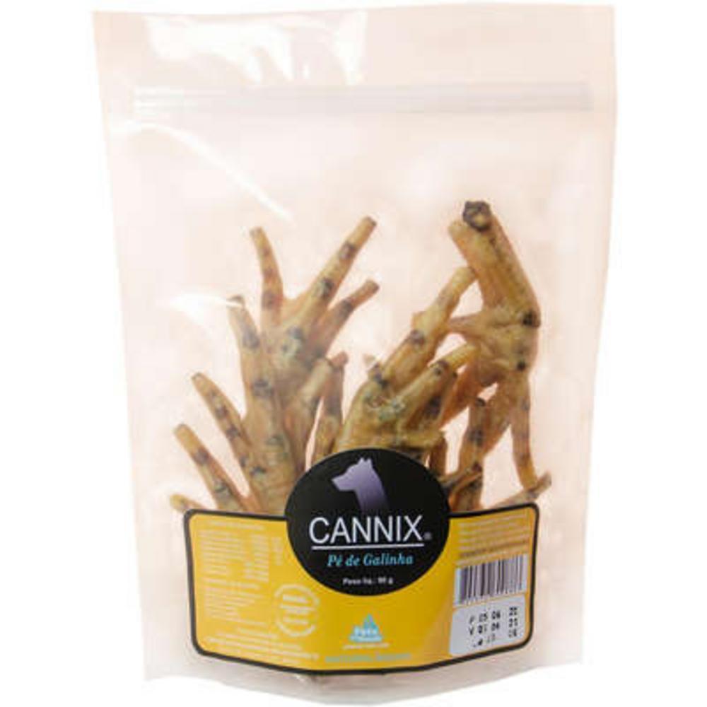 Petisco Cannix para Cães Adultos Sabor Frango - 90g