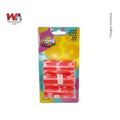 Refil Cata Caca Mais Dog com 3 Unidades Rosa para Cães