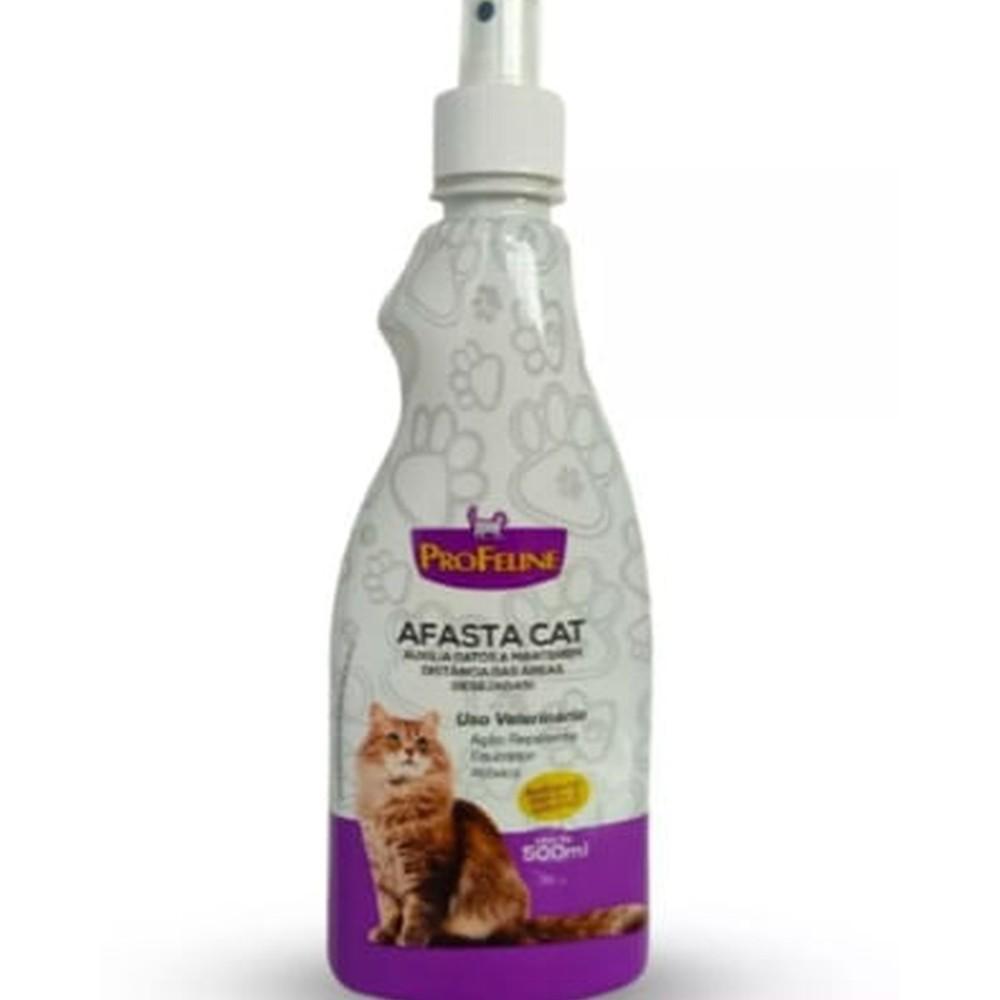 Repelente Sanitário para Gatos Afast Cat 500ml