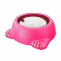 Bebedouro Furacão Pet Glamour Pelos Longos Rosa para Cães 1L