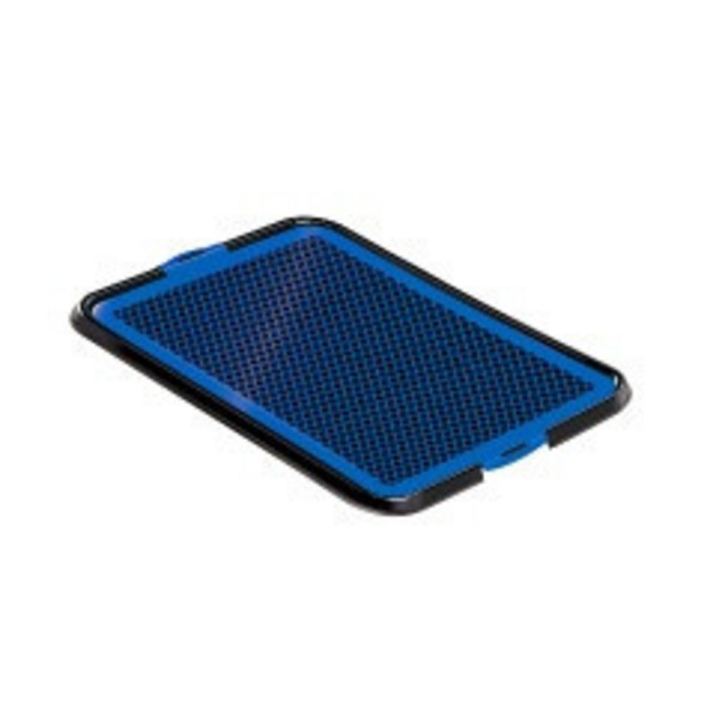 Sanitário Furacão Pet Xixi Fácil Pop Azul para Cães