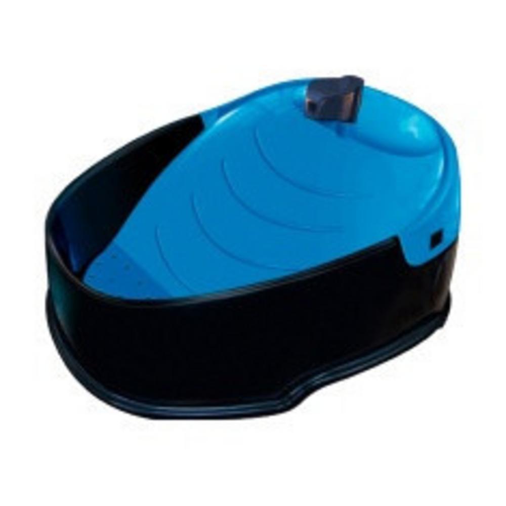 Fonte Furacão Pet Pop Azul para Cães e Gatos Bivolt