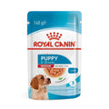 Ração Úmida Royal Canin Sachê Medium Puppy para Cães Filhotes de Porte Médio - 140 g