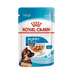 Ração Úmida Royal Canin Sachê Maxi Puppy para Cães Filhotes de Porte Grande - 140 g