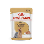Ração Úmida Royal Canin Sachê para Cães Adultos da Raça Yorkshire - 85 g
