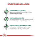 Ração Úmida Royal Canin Sachê Veterinary Diet Satiety para Gatos Com Excesso de Peso - 85 g