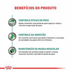 Ração Úmida Royal Canin Sachê Veterinary Diet Satiety para Gatos Com Excesso de Peso - 85 g