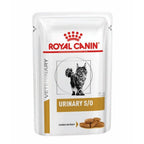 Ração Úmida Royal Canin Sachê Veterinary Diet Urinary S/O para Gatos com Cálculos Urinários - 85 g
