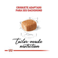 Ração Seca Royal Canin Puppy para Cães Filhotes da Raça Dachshund - 2,5 Kg