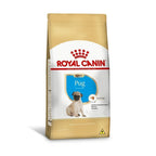 Ração Seca Royal Canin Puppy para Cães Filhotes da Raça Pug - 1 Kg