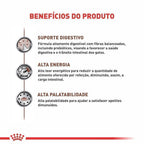 Ração Úmida Royal Canin Sachê Veterinary Diet Gastrointestinal Gatos com Doenças Intestinais - 85 g