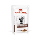Ração Úmida Royal Canin Sachê Veterinary Diet Gastrointestinal Gatos com Doenças Intestinais - 85 g