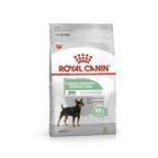 Ração Seca Royal Canin Mini Cuidado Digestivo para Cães Adultos de Porte Pequeno a partir de 10 meses de idade - 1 Kg