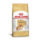Ração Seca Royal Canin Pomeranian para Cães Adultos da Raça Lulu da Pomerânia - 2,5 Kg