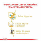 Ração Seca Royal Canin Pomeranian para Cães Adultos da Raça Lulu da Pomerânia - 2,5 Kg
