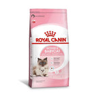 Ração Seca Royal Canin Mother & Babycat para Gatas gestantes/lactantes e Gatos Filhotes de 1 a 4 Meses de Idade - 4 Kg