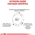 Ração Seca Royal Canin Veterinary Diet Gastrointestinal Gatos com Doenças Intestinais - 4 Kg