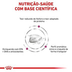 Ração Seca Royal Canin Veterinary Diet Renal Special para Gatos com Insuficiência Renal - 4 Kg