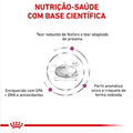Ração Seca Royal Canin Veterinary Diet Renal para Gatos com Insuficiência Renal - 10,1 Kg