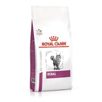 Ração Seca Royal Canin Veterinary Diet Renal para Gatos com Insuficiência Renal - 10,1 Kg