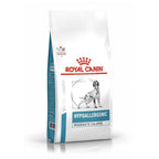 Ração Seca Royal Canin Veterinary Diet Hypoallergenic Moderate Calorie para Cães Adultos com Sensibilidades Alimentares - 2 Kg