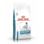 Ração Seca Royal Canin Veterinary Diet Hypoallergenic Moderate Calorie para Cães Adultos com Sensibilidades Alimentares - 2 Kg