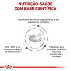 Ração Seca Royal Canin Veterinary Diet Gastrointestinal High Fibre para Cães Adultos - 2 Kg