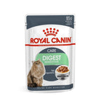 Ração Úmida Royal Canin Sachê Digest Sensitive para Gatos Adultos - 85 g