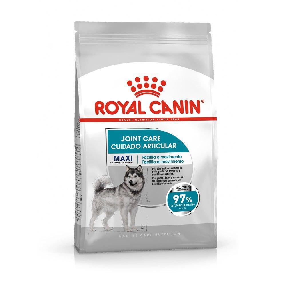 Ração Seca Royal Canin Maxi Cuidado Articular para Cães Adultos de Porte Grande - 10,1 Kg