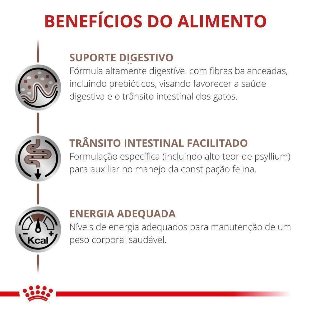 Ração Seca Royal Canin Veterinary Diet Hepatic para Gatos Adultos com Insuficiência Hepática Crônica - 1,5 Kg