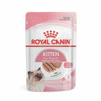 Ração Úmida Royal Canin Sachê Patê Filhotes Kitten para Gatos Filhotes de até 12 meses - 85 g