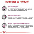 Ração Seca Royal Canin Veterinary Diet Renal Small Dog para Cães Pequenos com Insuficiência Renal Crônica - 2 kg