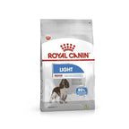 Ração Seca Royal Canin Medium Light para Cães Adultos ou Idosos de Porte Médio com Tendência à Obesidade - 10,1 Kg