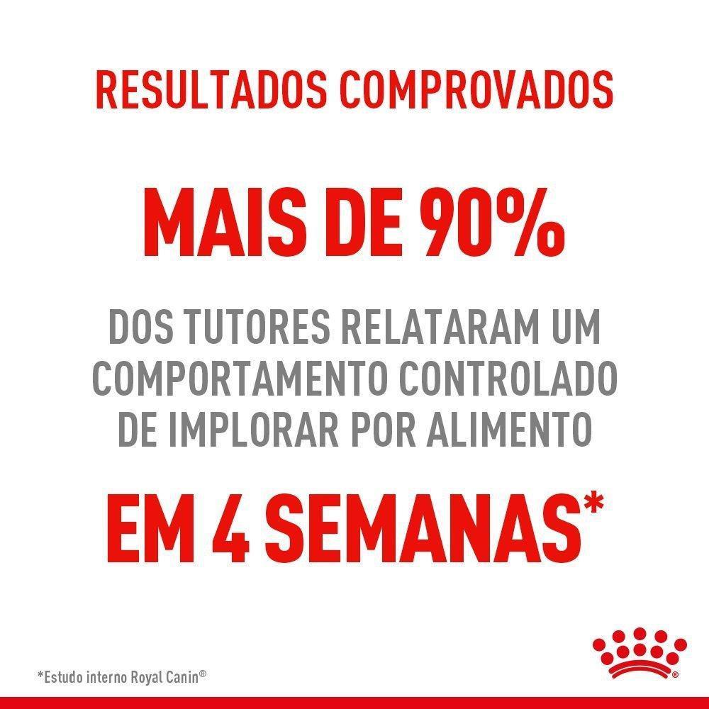 Ração Seca Royal Canin Controle do Apetite para Gatos Adultos - 3 Kg