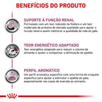 Ração Seca Royal Canin Veterinary Diet Renal Special para Gatos com Insuficiência Renal - 400 g