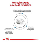 Ração Seca Royal Canin Veterinary Diet Hypoallergenic para Gatos com Sensibilidades Alimentares - 400 g