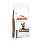 Ração Seca Royal Canin Veterinary Diet Gastrointestinal Gatos com Doenças Intestinais - 400 g