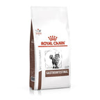Ração Seca Royal Canin Veterinary Diet Gastrointestinal Gatos com Doenças Intestinais - 400 g